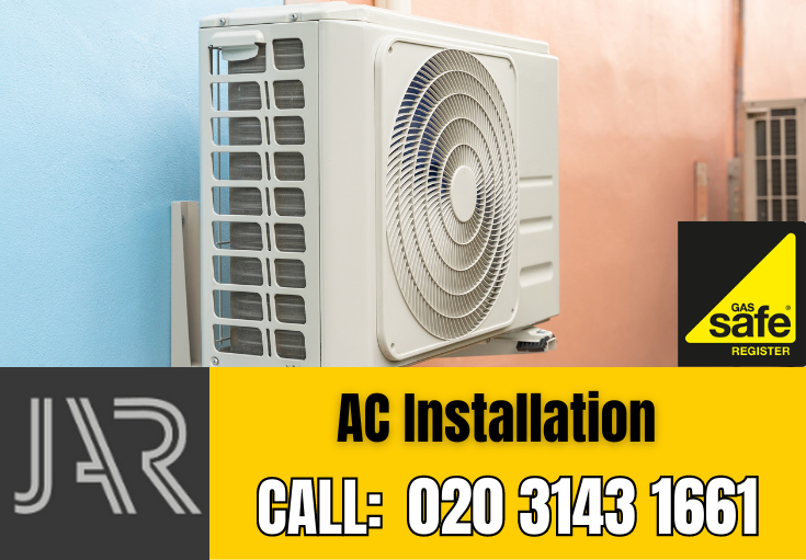 air conditioning installation Tilbury