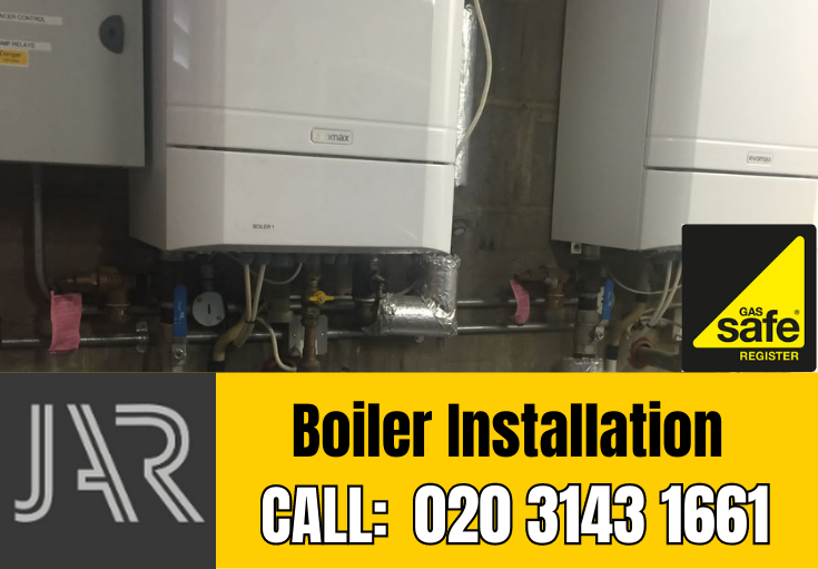 boiler installation Tilbury