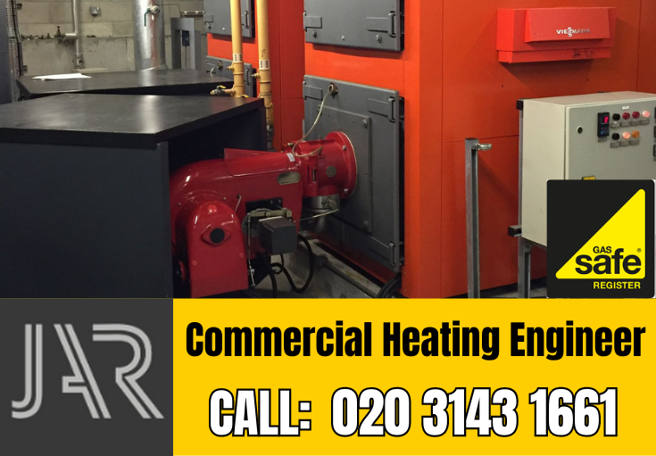 commercial Heating Engineer Tilbury